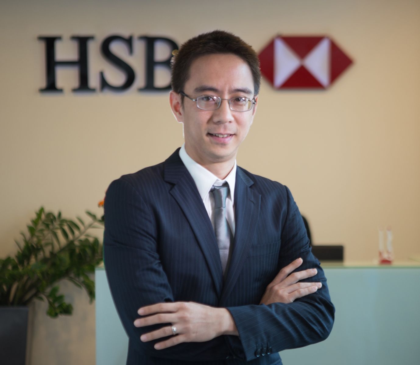 Ông Ngô Đăng Khoa – Trưởng phòng Kinh doanh Ngoại hối và Trái phiếu của ngân hàng HSBC Việt Nam