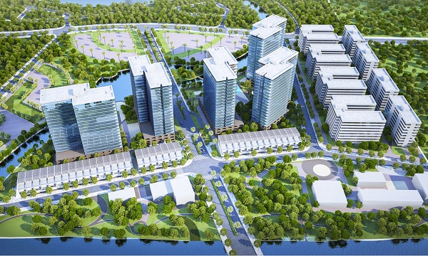 Nam Long công bố đối tác hợp tác phát triển dự án Mizuki Park