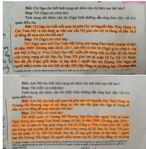 Vụ Hoa hậu Phương Nga: Người phụ nữ "quyền lực bí ẩn" tên Mai Phương và điều tra viên bị tố