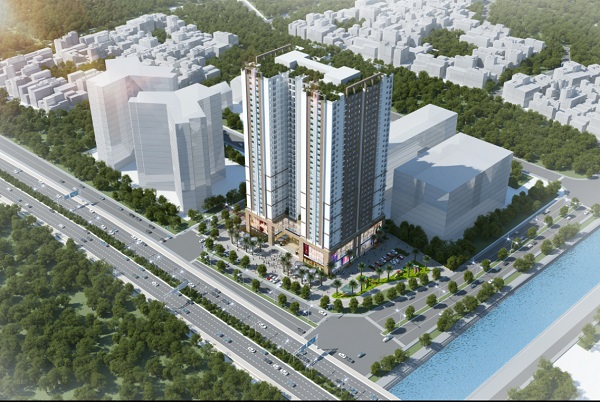 Tứ Hiệp Plaza căn hộ tiện nghi giá vừa tầm