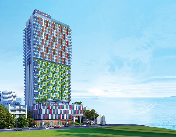 Ariyana Smart Condotel Nha Trang chính thức vận hành từ quý I năm 2018