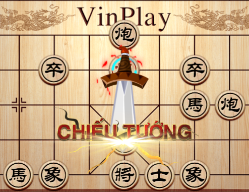 Hiệu ứng Chiếu tướng trong game