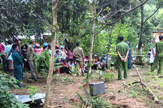 Nguyên nhân ban đầu vụ nổ kinh hoàng khiến 6 người chết ở Khánh Hòa là do cưa đạn pháo nhặt từ rẫy