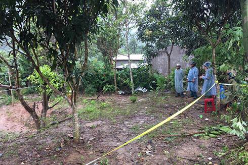 Nổ kinh hoàng khiến 6 người chết ở Khánh Hòa: Đã xác định được danh tính các nạn nhân