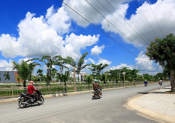 Khu đô thị du lịch sinh thái: Cơn gió mát của thị trường bất động sản Tây Bắc TP Hồ Chí Minh