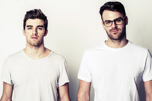 DJ hàng đầu thế giới - The Chainsmokers đến Việt Nam.