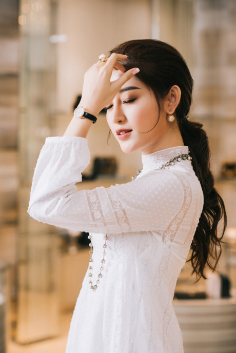 huyền my 