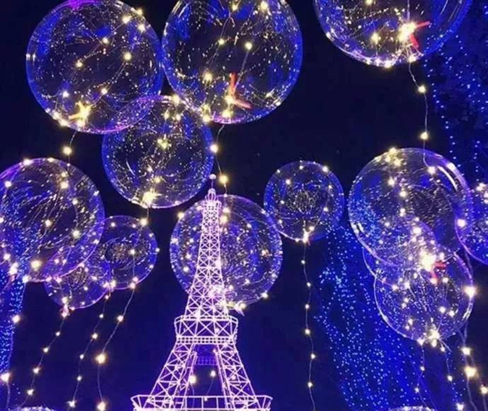 Nguy hiểm chết người từ "Bóng bay Galaxy siêu hot" dịp giáng sinh 2017