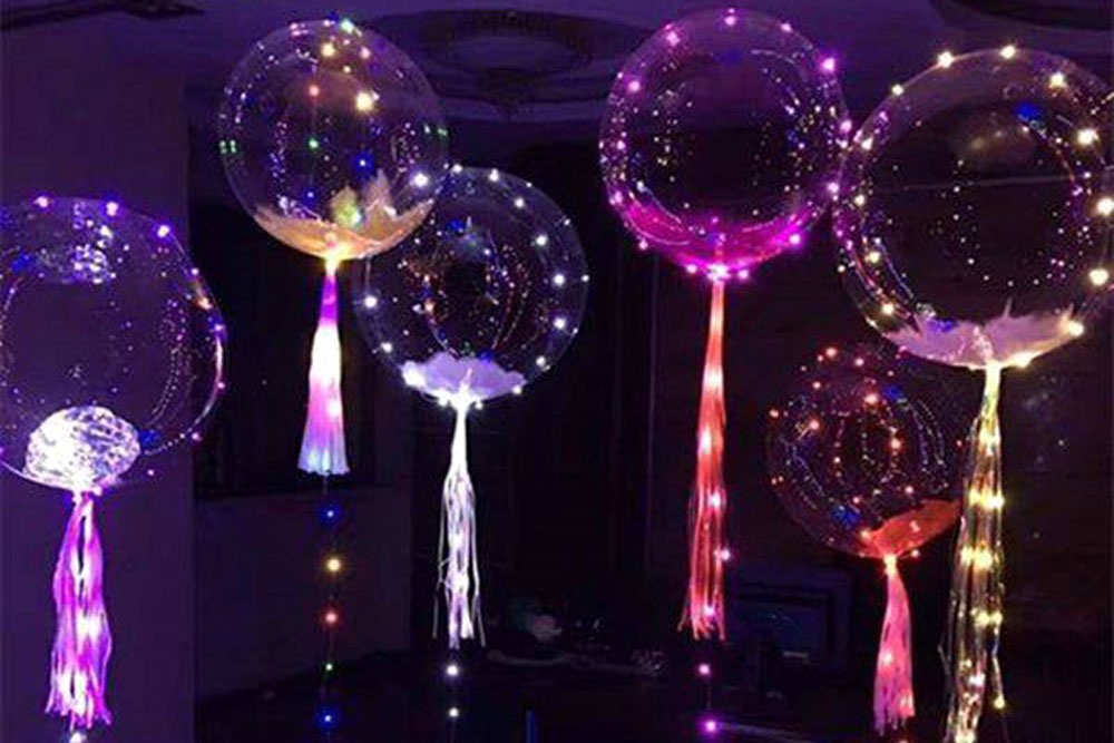 Nguy hiểm chết người từ "Bóng bay Galaxy siêu hot" dịp giáng sinh 2017