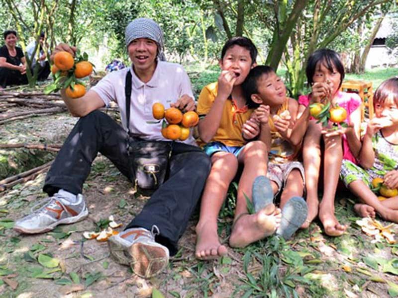 Du lịch hè: Đừng tưởng ‘sang, chảnh’ là ngon! - ảnh 1