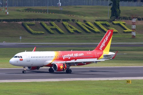 Vietjet công bố kết quả kinh doanh tháng 5