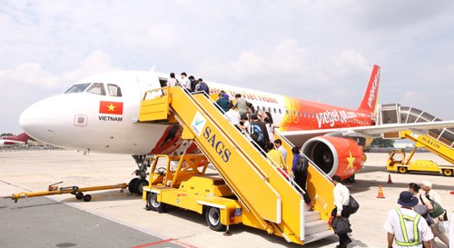 Vietjet công bố kết quả kinh doanh tháng 5