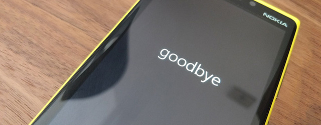 Có thể bạn chưa biết: Windows Phone vừa bị khai tử vào hôm nay - Ảnh 1. Có thể bạn chưa biết: Windows Phone vừa bị khai tử vào hôm nay - Ảnh 1.