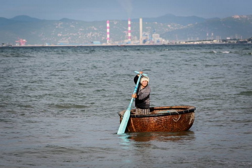 Bộ Tài nguyên và Môi trường: "Bùn nhận chìm xuống biển Bình Thuận không phải chất thải"
