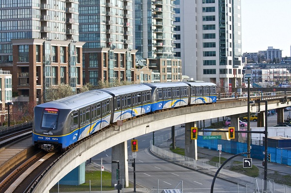 Kinh nghiệm hạn chế phương tiện cá nhân ở các nước - Bài 2: SkyTrain kiến tạo mỹ quan đô thị