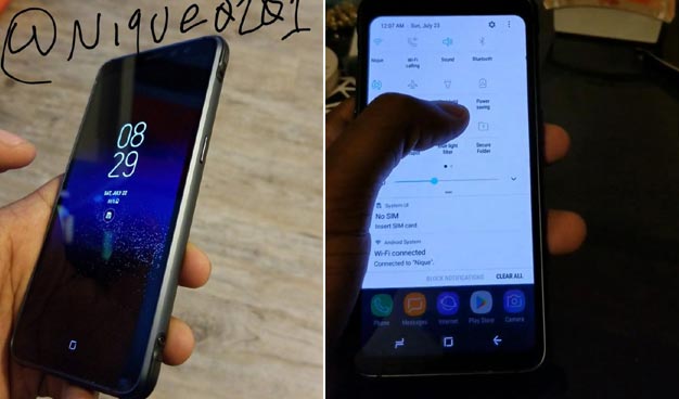 Galaxy S8, Galaxy S8 Active, Samsung, smartphone, phiên bản siêu bền của Galaxy S8