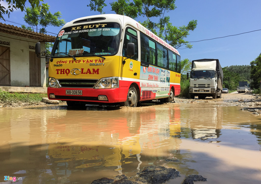 Duong dep Viet Nam ngap o voi, o ga hinh anh 1