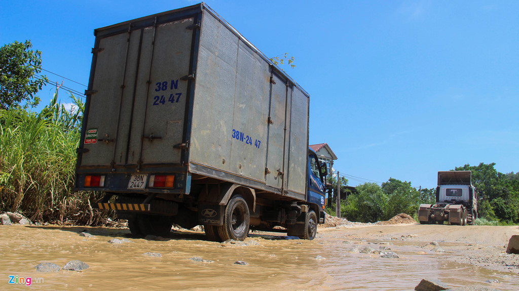 Duong dep Viet Nam ngap o voi, o ga hinh anh 10