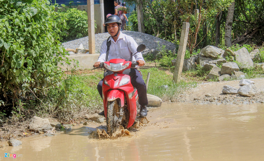 Duong dep Viet Nam ngap o voi, o ga hinh anh 13