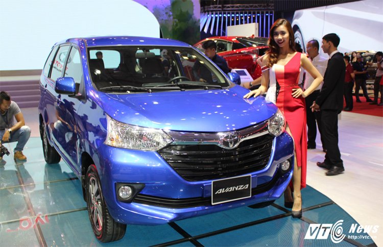 Toyota,Vietnam Motor Show,xe mới,xe giá rẻ