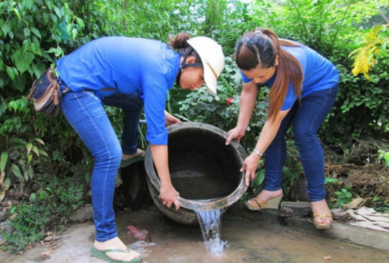 Tác nhân gây bệnh sốt xuất huyết và cách phòng chống