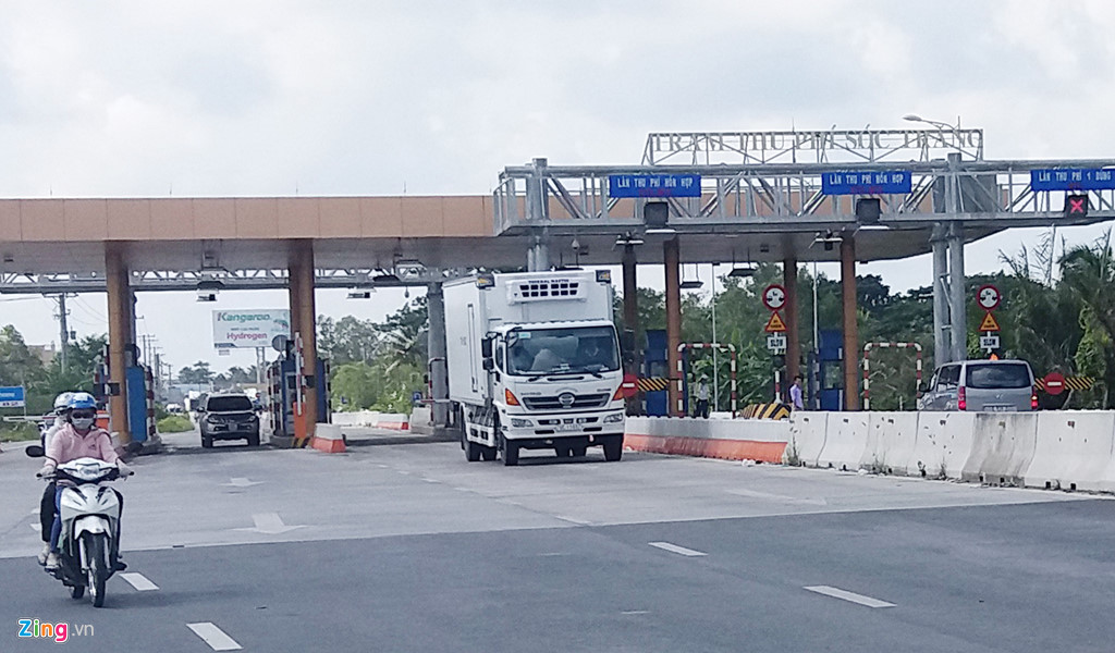 Tram thu phi BOT 'bua vay' mien Tay hinh anh 4