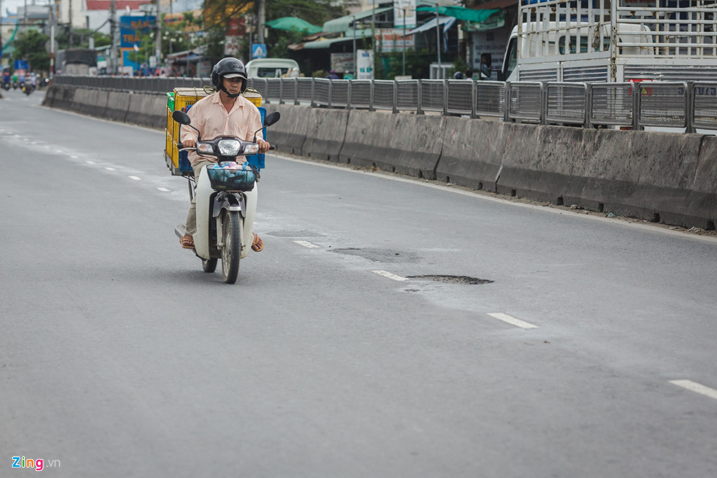 Duong lun, o ga tren doan quoc lo dau tu 300 ty trai tham o Cai Lay hinh anh 2