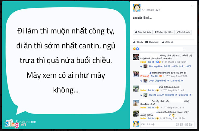 Sarahah - ung dung nhan tin nac danh dang gay bao mang xa hoi hinh anh 3