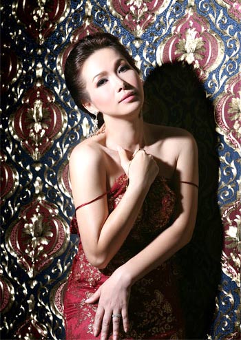 Hoa hậu Bùi Bích Phương, làng sao