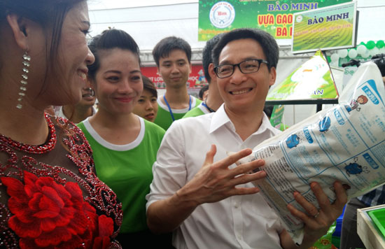 Đưa “Bữa ăn an toàn” thẩm thấu vào mỗi bữa ăn của người dân