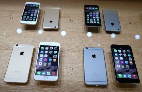 iphone 7, iphone 8, apple, điện thoại thông minh, smartphone