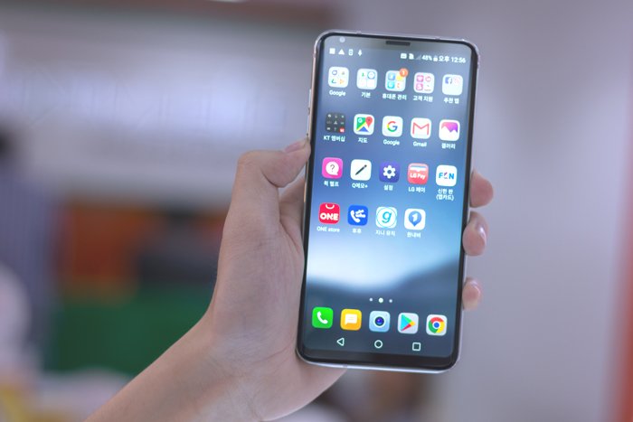 LG V30, LG, Điện thoại LG, Android, Smarpthone