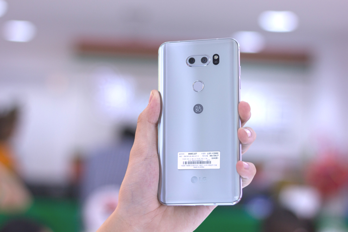 LG V30, LG, Điện thoại LG, Android, Smarpthone