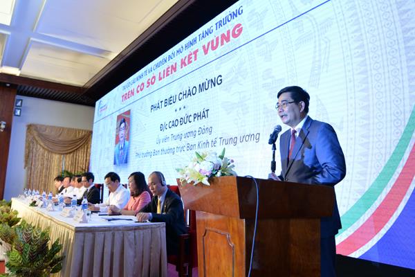 Tăng tính liên kết, tạo động lực mới cho vùng Kinh tế Đông Nam Bộ