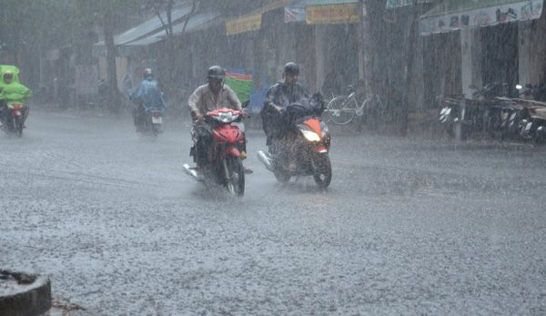 Dự báo thời tiết, bản tin thời tiết, tin thời tiết, thời tiết Hà Nội, không khí lạnh