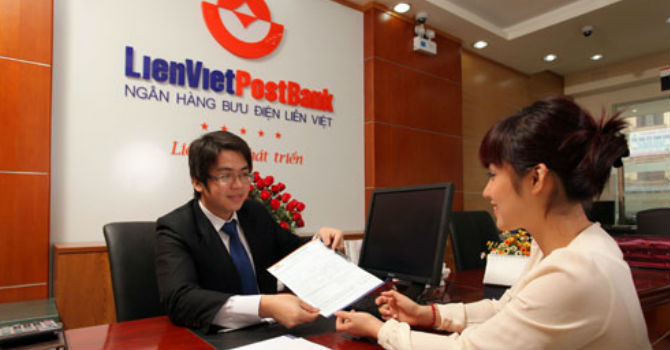 LienVietPostBank không sáp nhập vào Sacombank