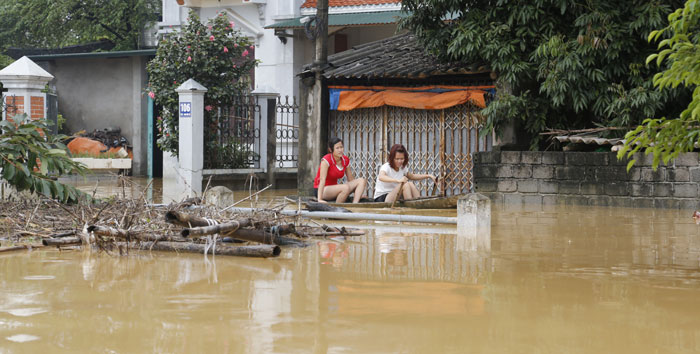 Bí thư Hoàng Trung Hải: Phải lấy sự an toàn của người dân là số một