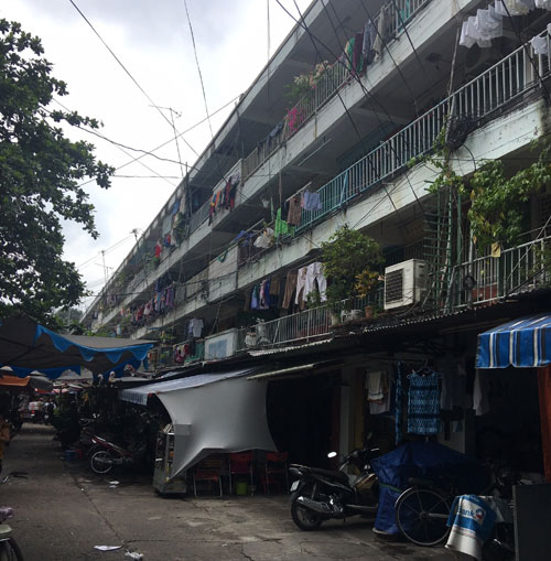 Vụ tự bỏ tiền xây mới chung cư cũ: Văn phòng Chính phủ yêu cầu TP Hồ Chí Minh giải quyết