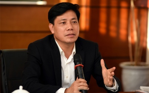 Ông Nguyễn Ngọc Đông được ủy quyền lãnh đạo Bộ Giao thông Vận tải