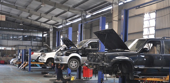 Quy định mới về kinh doanh dịch vụ bảo hành, bảo dưỡng ô tô