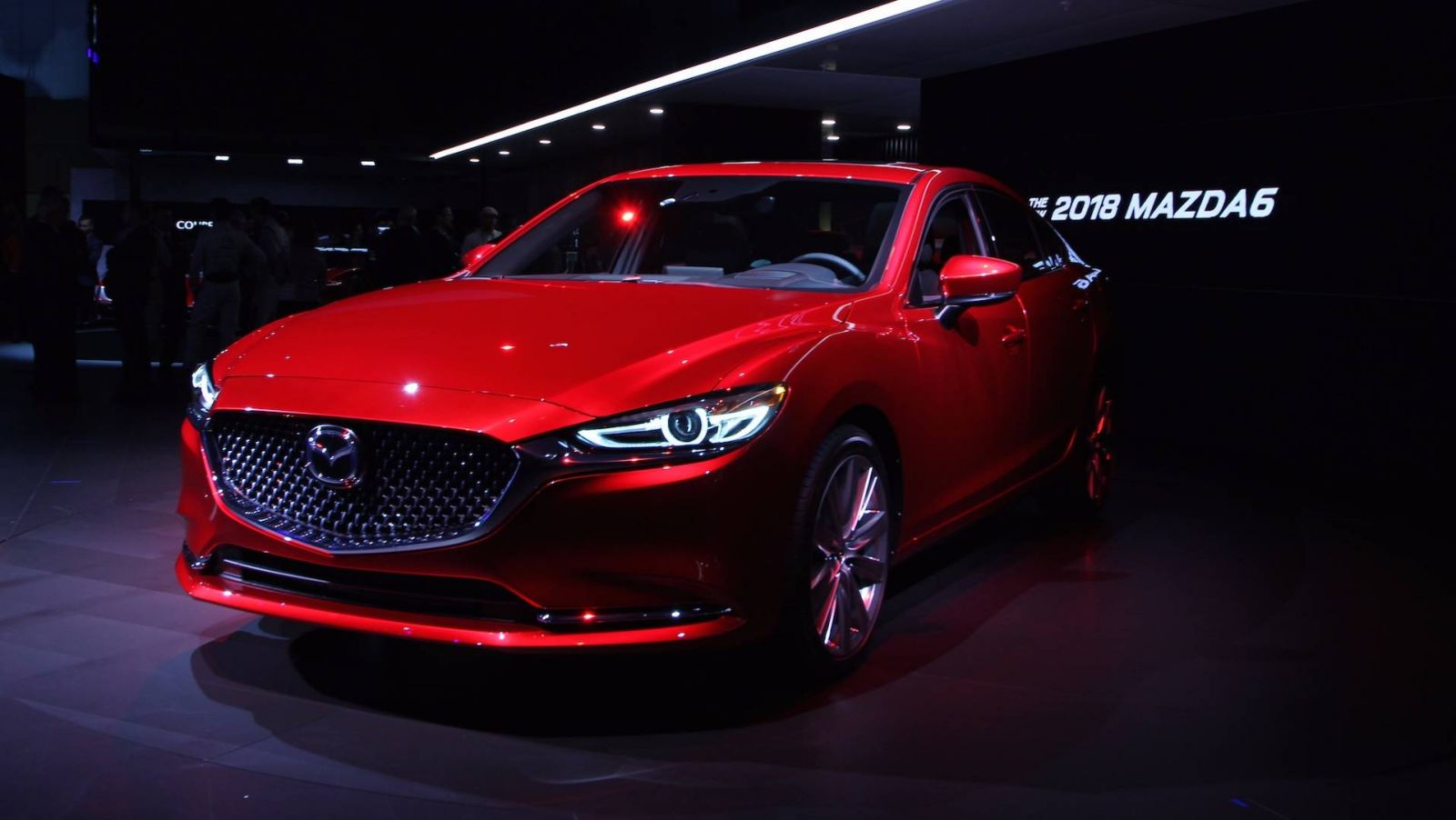 Mazda6 2018