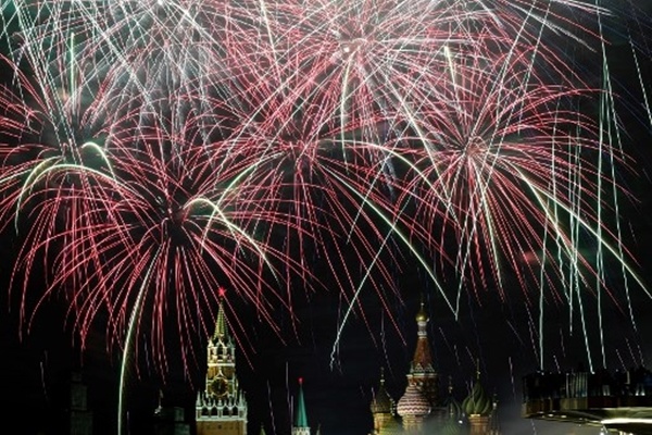 Thế giới mở đại tiệc pháo hoa chào đón năm mới 2018