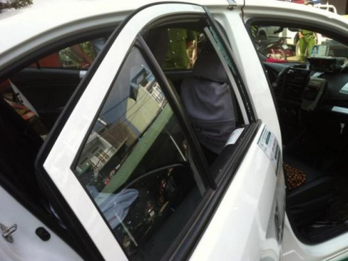 TP.HCM: Tài xế Uber dùng dao đe dọa cướp tài sản của khách lúc rạng sáng