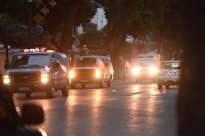  Ông Đinh La Thăng hầu toà