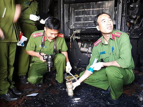 Vụ 5 người chết cháy ở Đà Lạt: Mâu thuẫn do con gà?