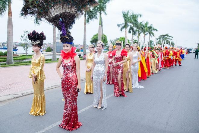 Carnaval Đồng Hới 2018 sẽ là lễ hội đường phố rực rỡ sắc màu