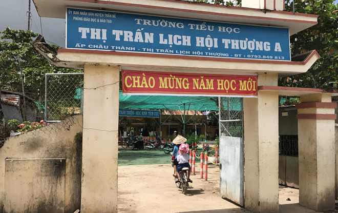 Hiệu trưởng xin từ chức vì nhiều học sinh lớp 2 chưa biết đọc