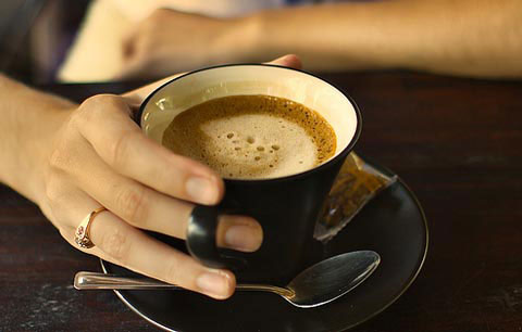 cà phê, Uống cà phê không đúng cách gây hại sức khỏe