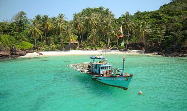 Việt Nam có 2 bãi biển vào top đẹp nhất Đông Nam Á
