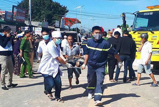 Khởi tố vụ tai nạn thảm khốc làm 5 người chết tại Lâm Đồng